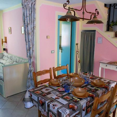 Il Nido Magico Incanto E Magia Nel Borgo Antico Calice al Cornoviglio Eksteriør bilde