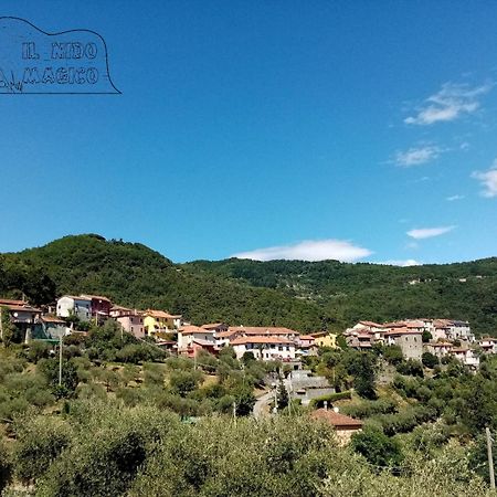 Il Nido Magico Incanto E Magia Nel Borgo Antico Calice al Cornoviglio Eksteriør bilde