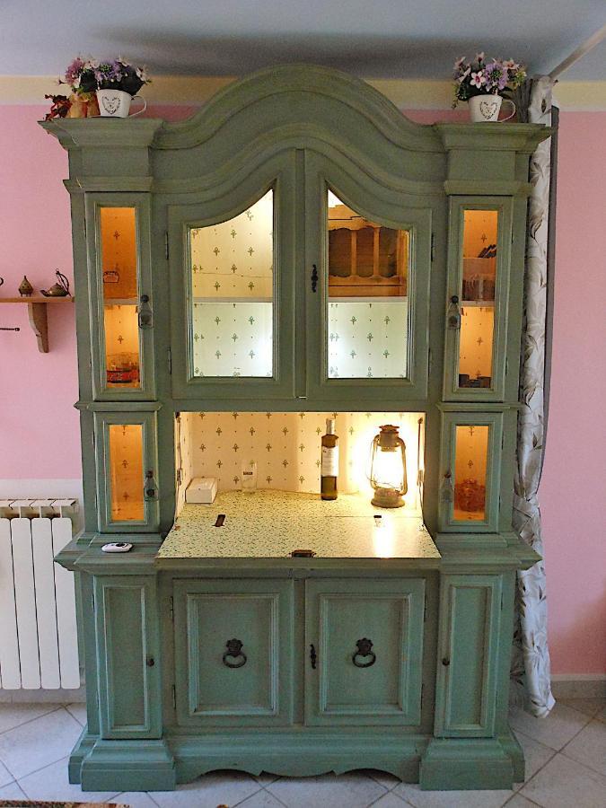 Il Nido Magico Incanto E Magia Nel Borgo Antico Calice al Cornoviglio Eksteriør bilde