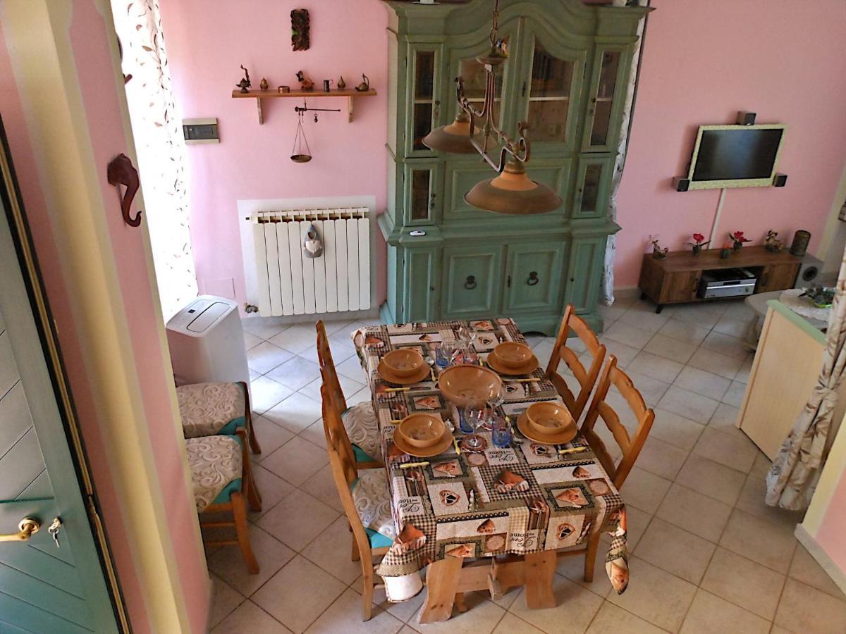 Il Nido Magico Incanto E Magia Nel Borgo Antico Calice al Cornoviglio Eksteriør bilde